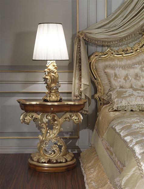 Baroque Bedroom Furniture Art 2012 Roman Baroque Style Vimercati