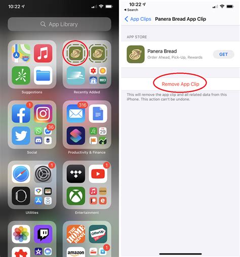App Clips How To Use Iphone Apps Without Downloading Them Pcmag
