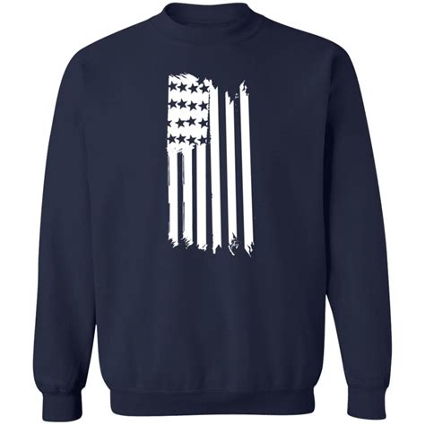 Patty Mayo Merch Flag Americana T Shirt Wbmtee