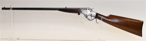 Stevens Model Marksman 22 Lr Cal Single Shot Rifle W22 Bbl Fading