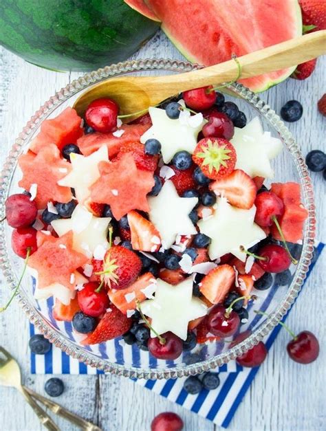 Roundup 10 Patriotic Snack Ideas Perfect For 4th Of July Curbly