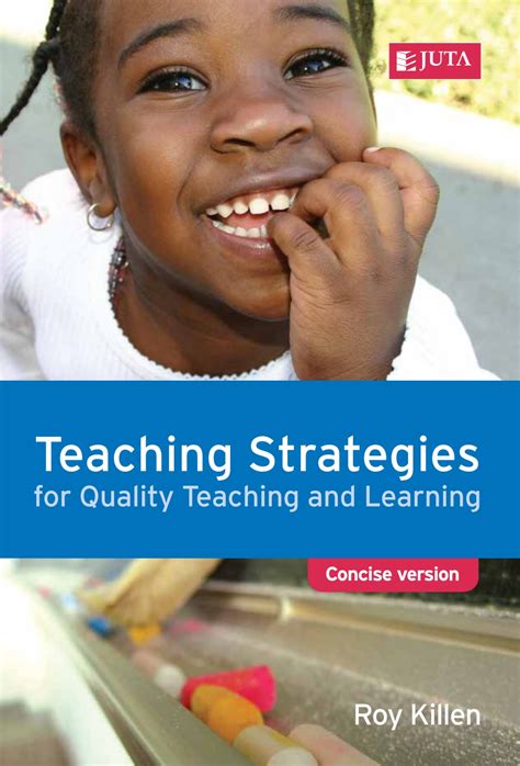 Ebook Teaching Strategies For Quality Teaching And Learning Concise