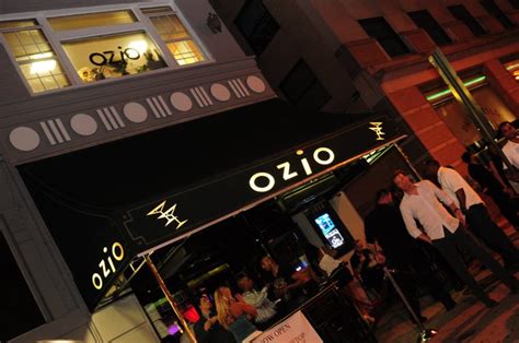 Ozio - DC Clubbing