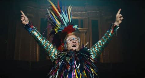 Biopic Sur Elton John Sorti En 2019 - Watch the trailer for the new Elton John biopic - i-D