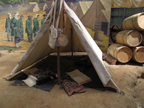 Winter Camp In The Civil War Hubpages