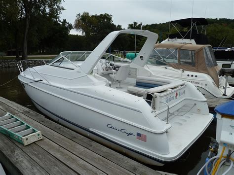 1993 Chris Craft 282 Crown Cruiser For Sale Yachtworld