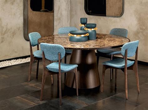 Prime Ceramic Dining Table By Tonin Casa Italy Mig Furniture