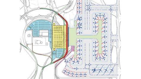 Mci Airport Map Terminal C