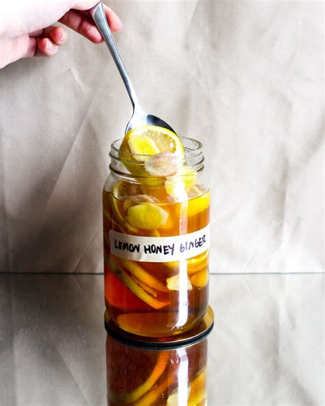 Easy Lemon Ginger Honey Recipe And Health Benefits Sanna Tea