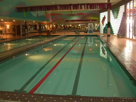 The Pool At The Las Vegas Athletic Club Central Open 24 Flickr