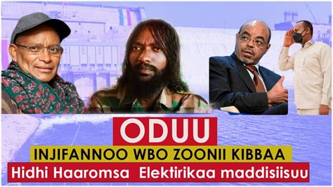 Oduu Hatattama February 202022 Injifannoo Wbo Zoonii Kibbaa