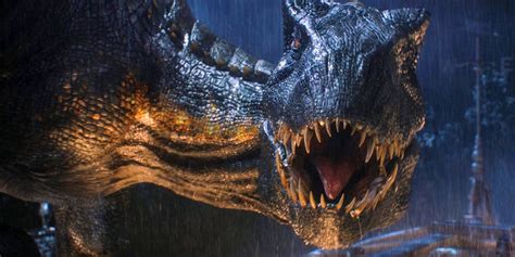 Jurassic World Fallen Kingdoms Indoraptor Genetics Explained