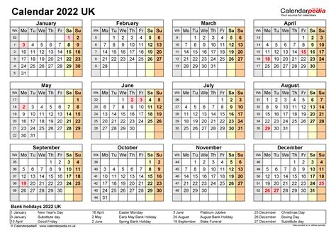 2022 Printable Calendar Uk Free Printable Calendar 2021 Uk Blue Hipi