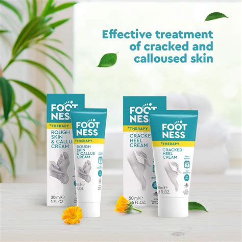 Mua Footness Rough Skin And Callus Cream Effectively Reduces Callus Rough And Hard Skin In Just 7