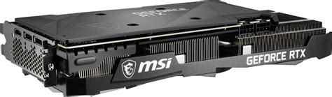 Msi Geforce Rtx 3070 Ventus 3x Oc Tsbohemiacz