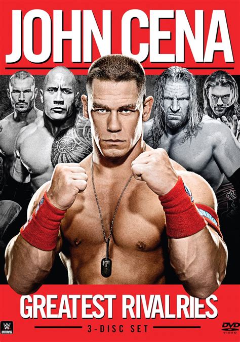 WWE John Cena S Greatest Rivalries Streaming