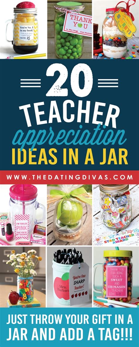 101 Quick And Easy Teacher Appreciation Ideas