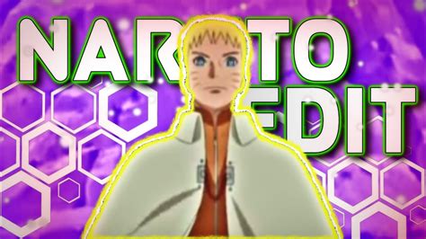 Naruto Edit Amv Edit Youtube
