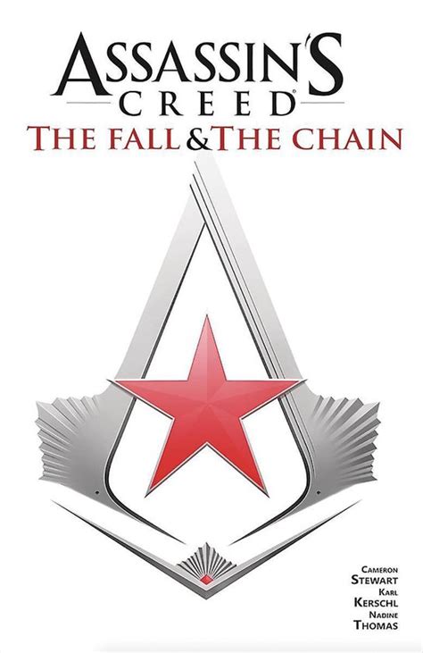 Assassins Creed The Fall And The Chain Karl Kerschl 9781787731509