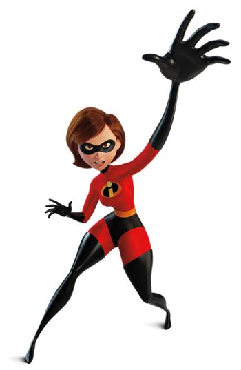 Daily New Products On The Line The Incredibles Game Art Figure Statue