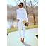 10 Stylish All White Party Outfit Ideas 2021