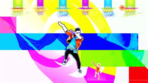 Just Dance 2017 Demo Set For The Eshop With Biebers Sorry Track
