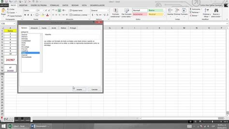 ¿cómo Anidar Funciones En Excel Youtube