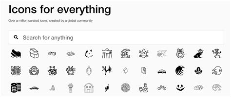 Fun Free Icons For Infographics