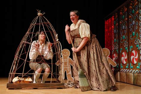 Unk Performance Of ‘hansel And Gretel Opera Opens Saturday Unk News