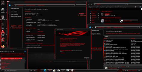 Youtuber kamer kaan avdan is known for creating concepts of what modern microsoft windows service packs allow us to keep the operating system up to date without having to download all the patches from scratch. Windows 10 ROG EDITION 2020 v7 (x64) Pre-Activated ISO ...