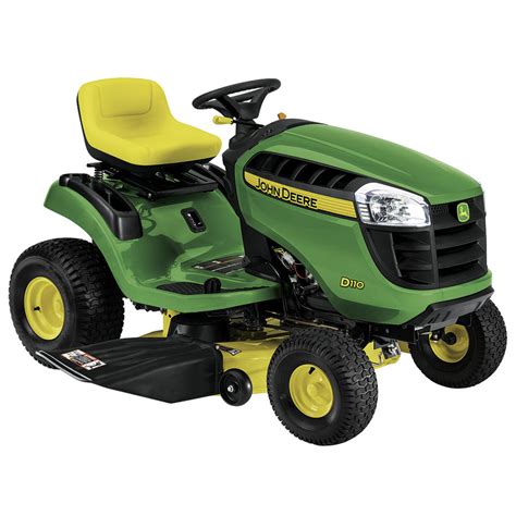 John Deere D100 D110 Lawn Tractor