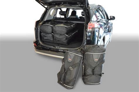 Car Bags Toyota Rav Reisetaschen Set Iv Hybride Xa