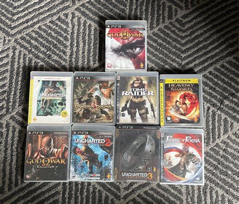Selling My Old Ps3 Games Video Gaming Video Games Playstation On