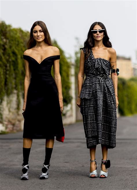 Top 5 Street Style Looks From Milan Fashion Week Style Editorialist
