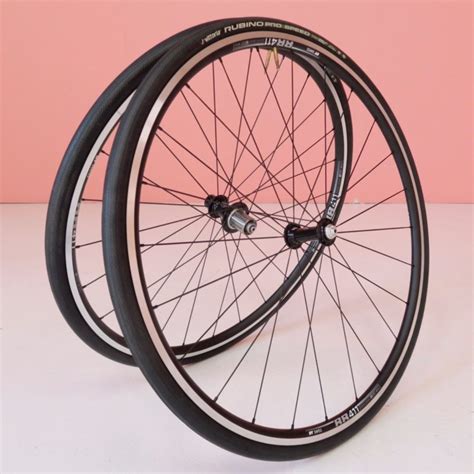 Mitchs Dt Swiss Rr411 And White Industries T11 Wheelset Melody Wheels
