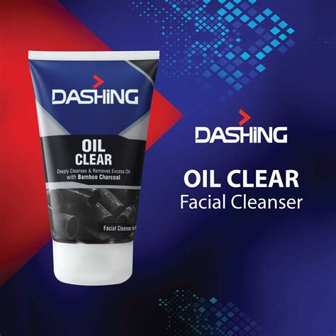 Dashing Oil Clear Cleanser 100g Watsons Malaysia