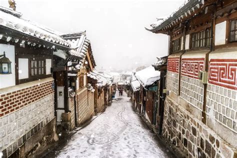 20 unique things to do in korea during winter [2023]