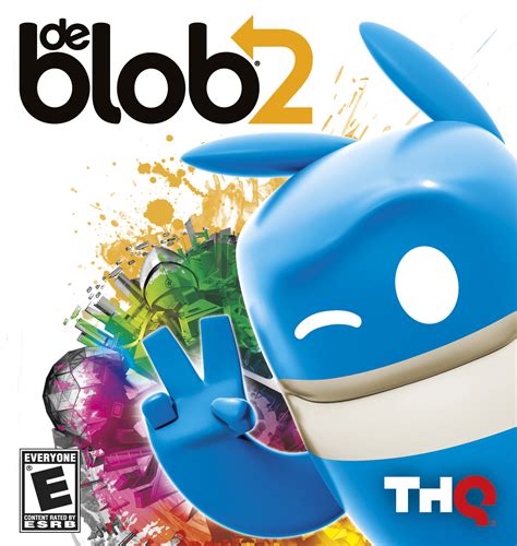 De Blob 2 Walkthrough Video Guide Wii Xbox 360 Ps3