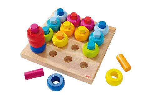 These top educational toys build upon the developmental milestones our toddlers have already achieved and present them with fun, new challenges that after a while, it's understandable to avoid toys that make a racket. Best Toys and Gifts For 2-Year-Olds