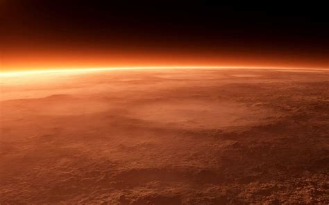 Mars Wallpaper 4K Iphone Ideas Atmosfera De Marte Nasa Planeta Vermelho