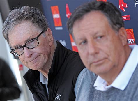 Restoring the jersey street name is. John Henry: Red Sox 'made significant changes' to address ...