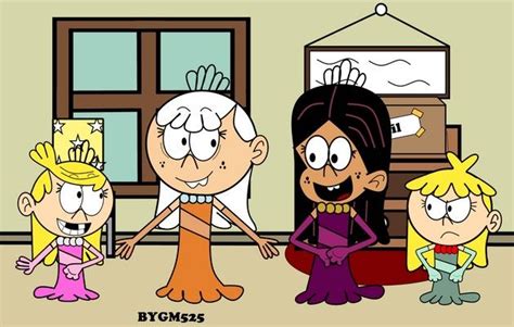 Pin By Kervin Seraphin On The Loud House In 2020 The Loud House