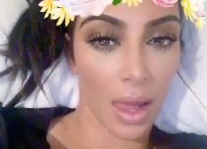5 Kim Kardashian Snapchats That Perfectly Describe Your Commute
