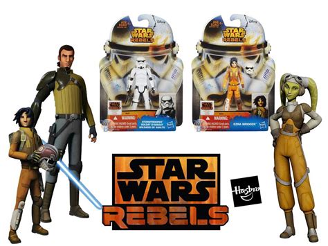The Toy Box Star Wars Rebels Hasbro