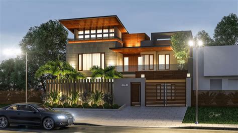 Pagar rumah, selain bisa mempertegas desain eksterior rumah anda, juga memiliki banyak fungsi lainnya. 60+ Desain Pagar Rumah Mewah, Buat Hunian Tampil Eksklusif ...