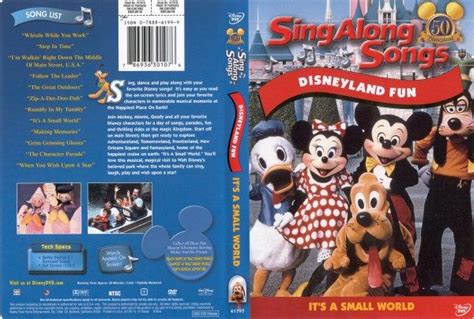 Disney Sing Along Songs Disneyland Fun Accords Chordi Vrogue Co