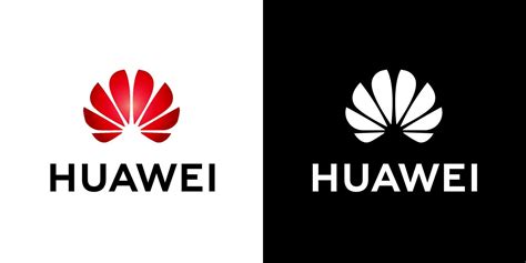 Huawei Logo Vector Huawei Icono Gratis Vector 20336430 Vector En Vecteezy
