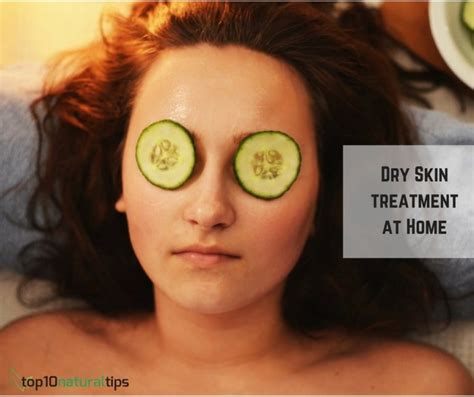 10 Proven Home Remedies To Cure Dry Flaky And Rough Skin On Face Overnight