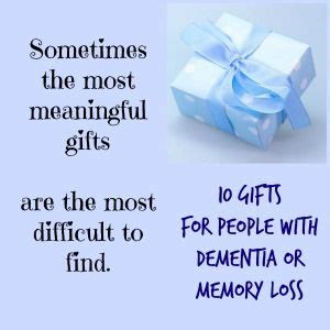 Best gifts for grandma with dementia. 20 Cheerful Gifts for People With Memory Loss or Dementia ...