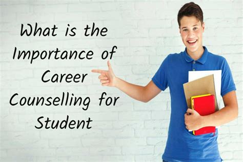 Why Career Counselling Is Important